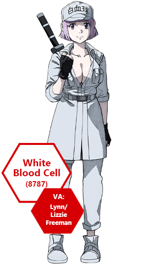 Cells at Work!! Official USA Website