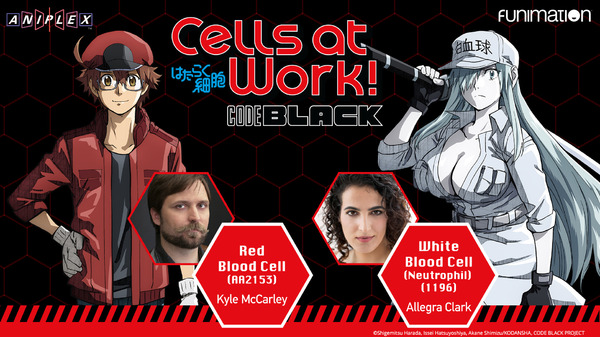 Cells at Work!! Official USA Website