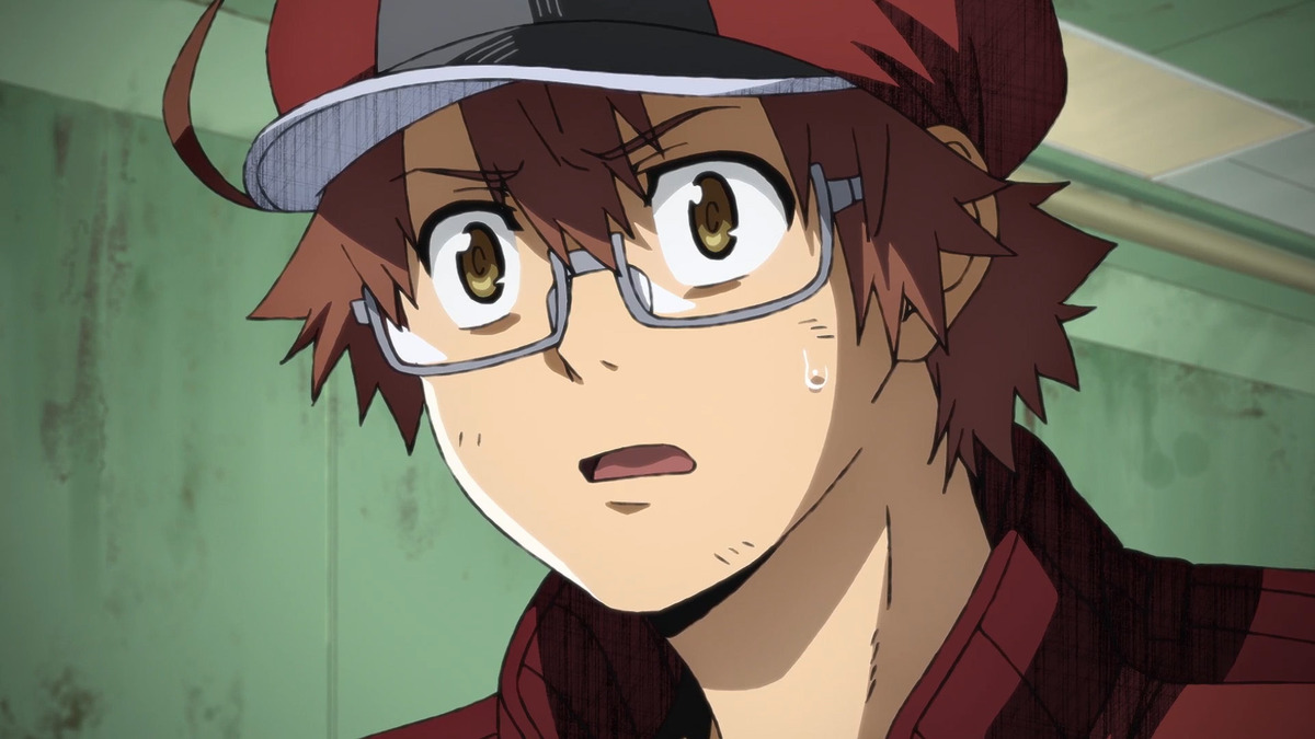 Cells At Work! Code Black' Anime Previews 11th Episode