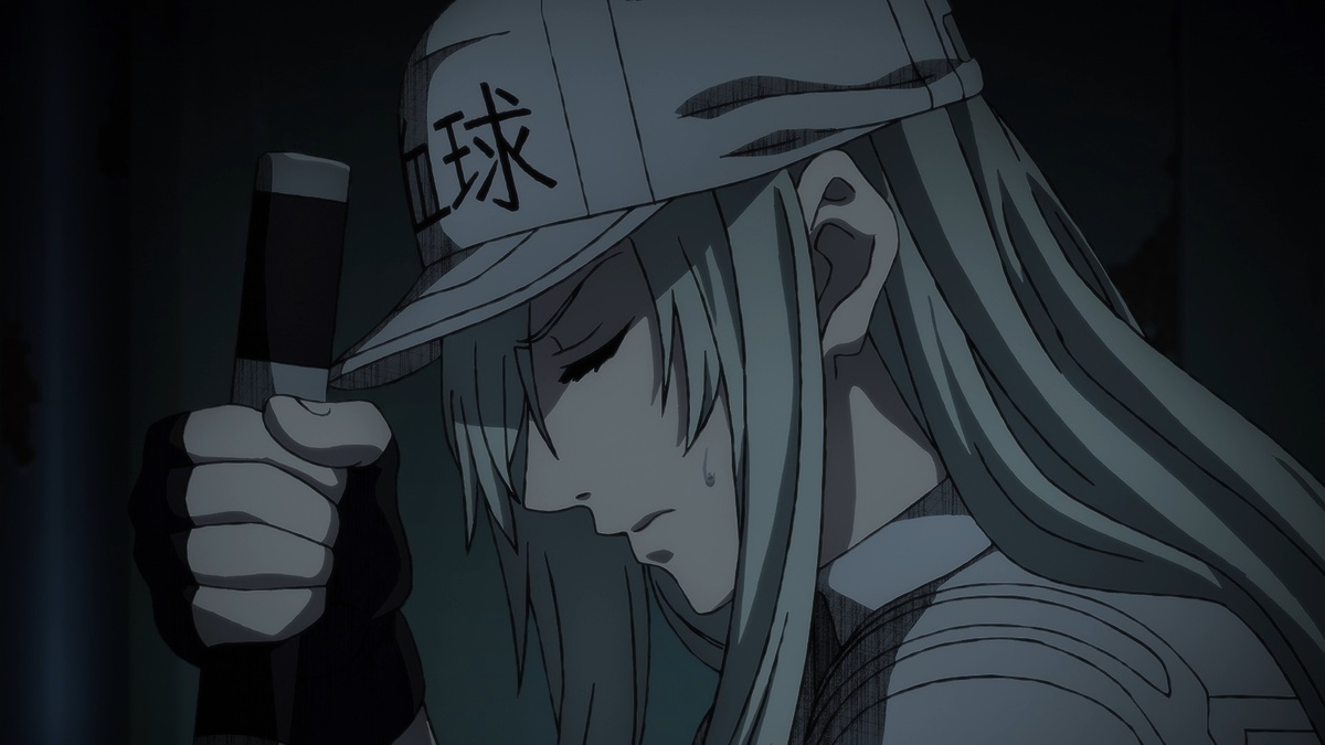 Cells At Work! Code Black' Anime Previews 11th Episode